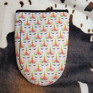 Unicorn 30oz Neoprene Tumbler Cup Insulator Sleeve Cover